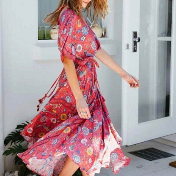 Love Bird Half Moon Gown/Dress - Picture 2 of 8